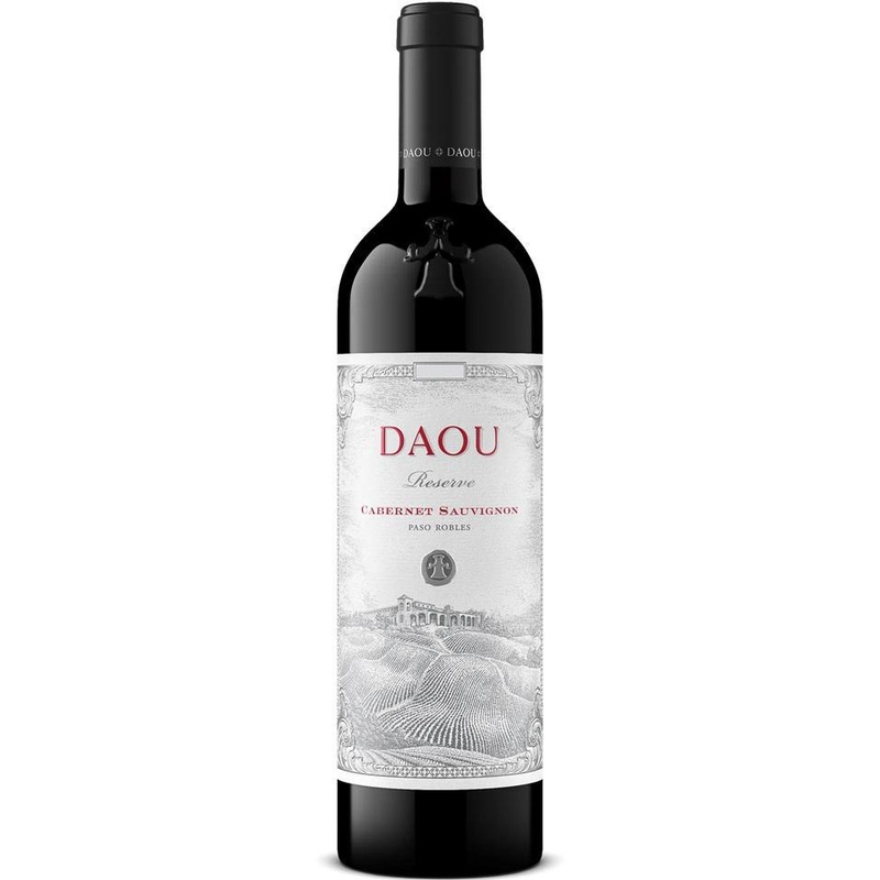 Cabernet Daou Reserve 2022 Paso Robles