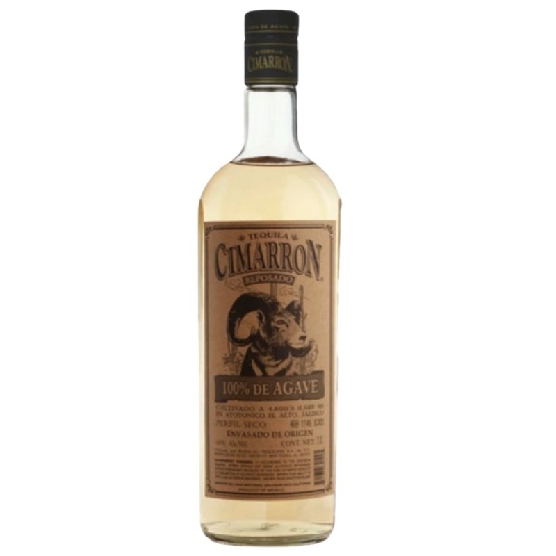 CIMARRON REPOSADO TEQUILA 750ML @ Windermere [1047605] 750 ml