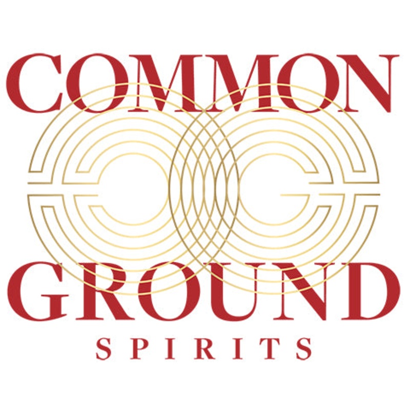 Common Ground Recipe 01 Basil & Edelflower Gin 750ML BTL
