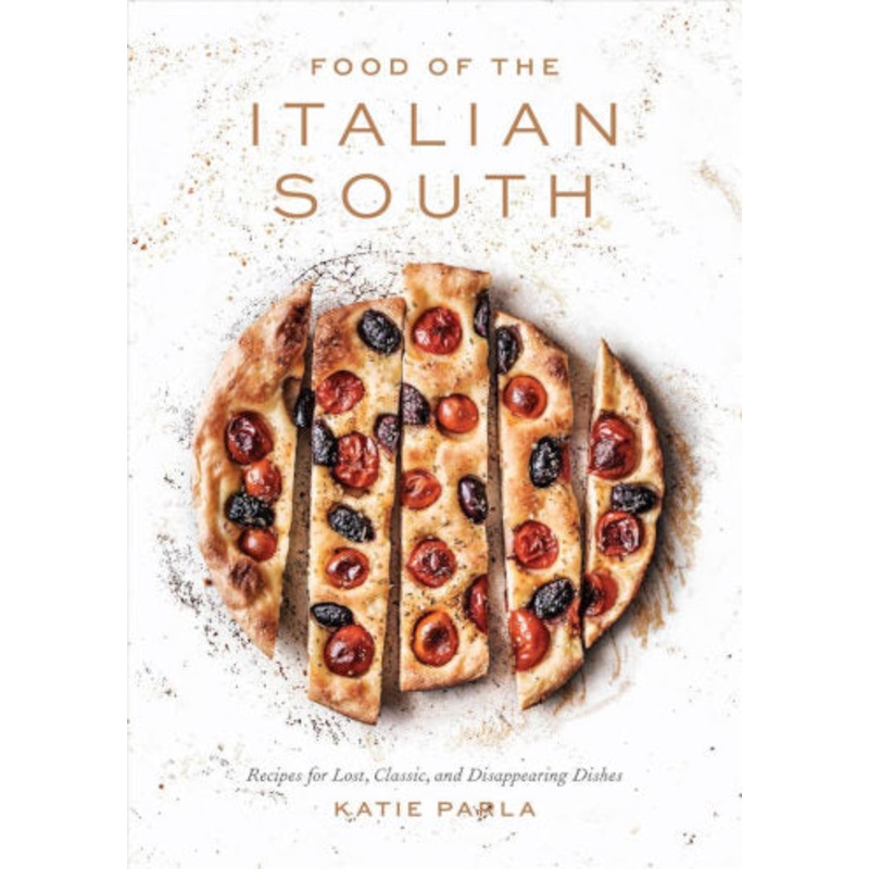 Food of the Italian South Cookbook