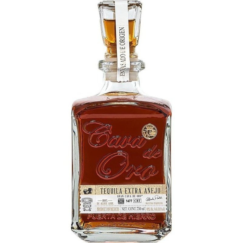 Gran Cava De Oro Extra Anejo 750ML BTL