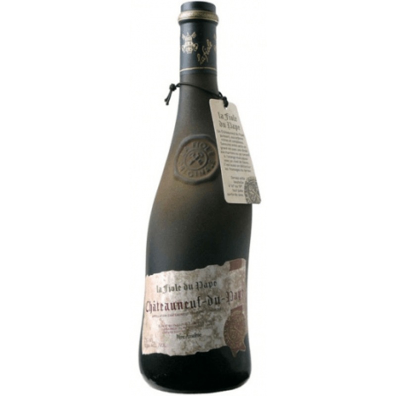 La Fiole Chateauneuf Du Pape
