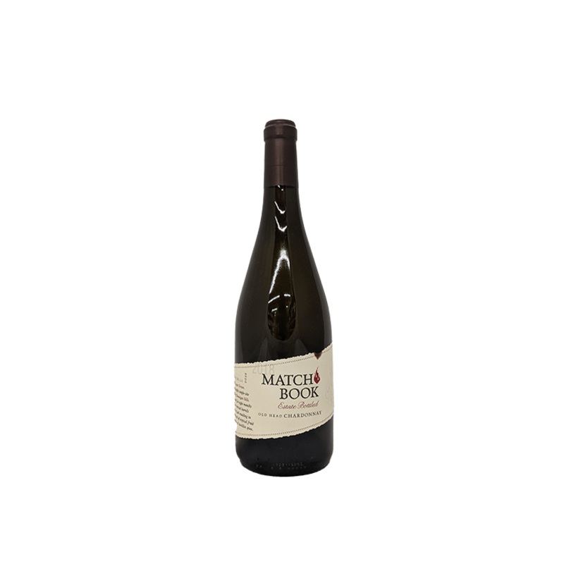 Matchbook Chardonnay 750ML