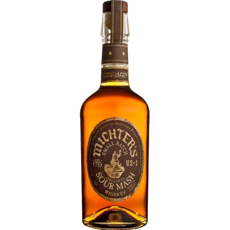 MICHTERS US 1 SOUR MASH WHISKEY 750ML @ Signal Hill [1011074] 750 ml