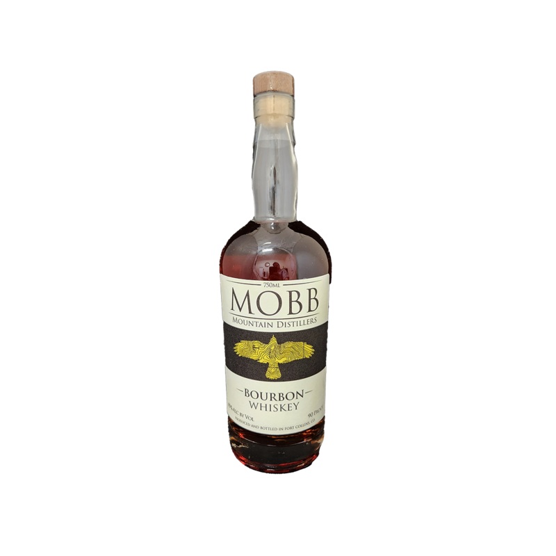 Mobb Mountain Bourbon 750ML