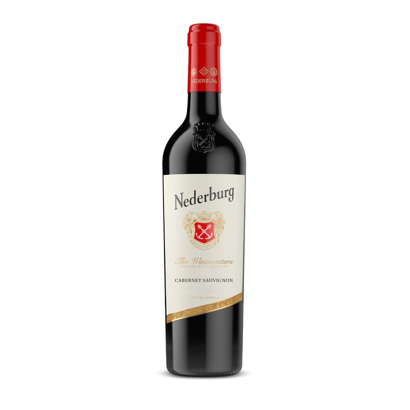 NEDERBURG CABERNET SAUVIGNON 750ML @ MacTaggart Ridge [1000049] 750 ml