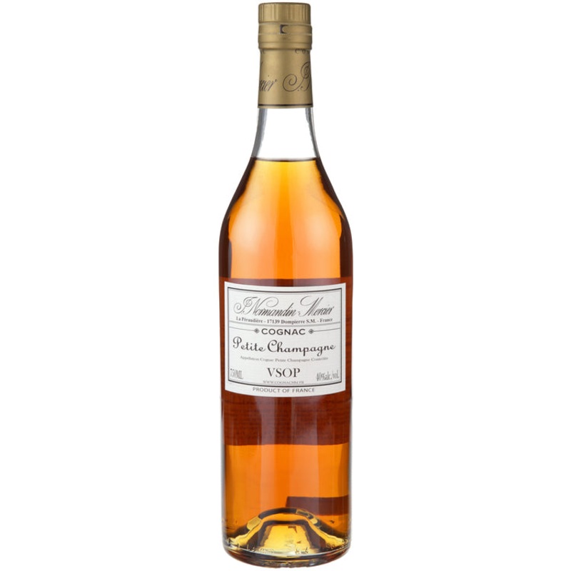 NORMANDIN MERCIER PETITE CHAMPAGNE COGNAC VSOP 7 YR 80 750ML 750ML