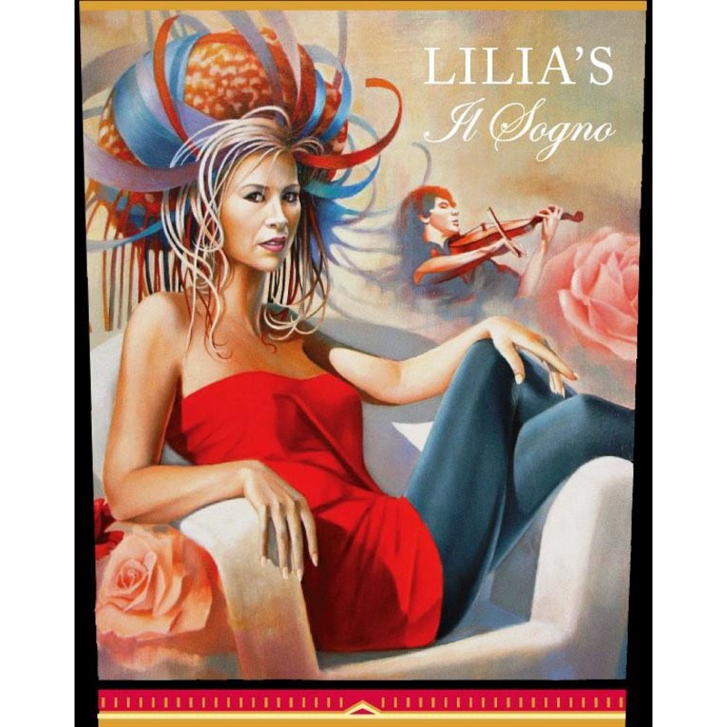 PAOLETTI ESTATES LILIA’S IL SOGNO NON PLUS ULTRA 2015 750 mL