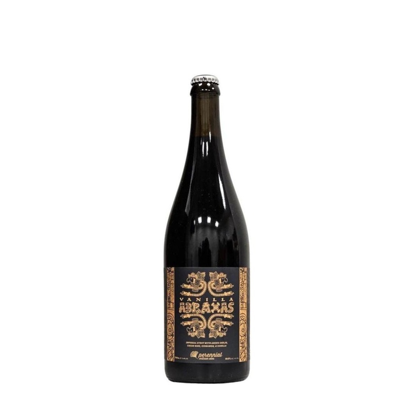 Perennial Abraxas Vanilla Imperial Stout 750mL