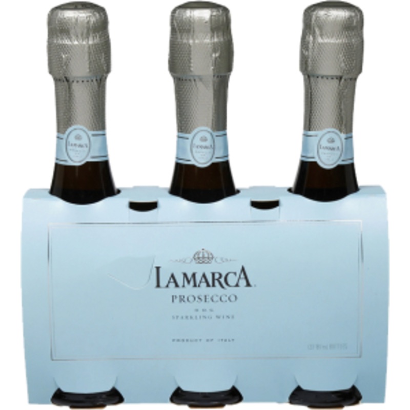 Prosecco LaMarca 3pk