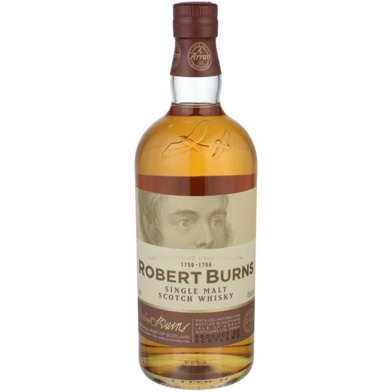 ROBERT BURNS SINGLE MALT SCOTCH 86 750ML 750ML