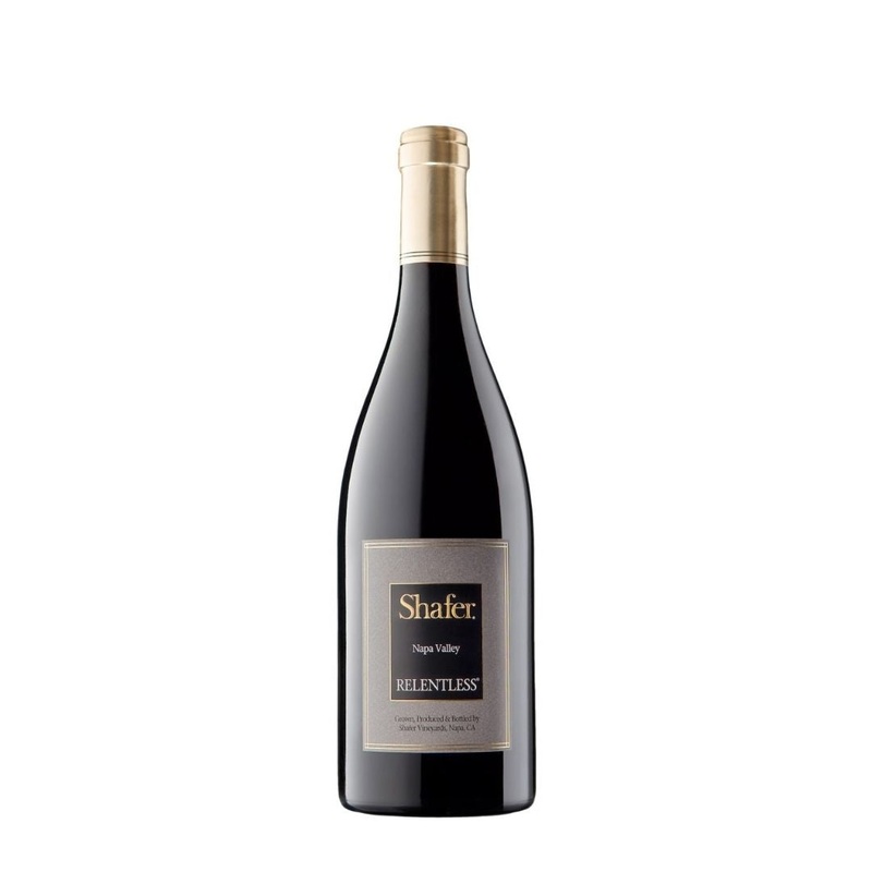 Shafer Relentless Syrah 2019 750mL