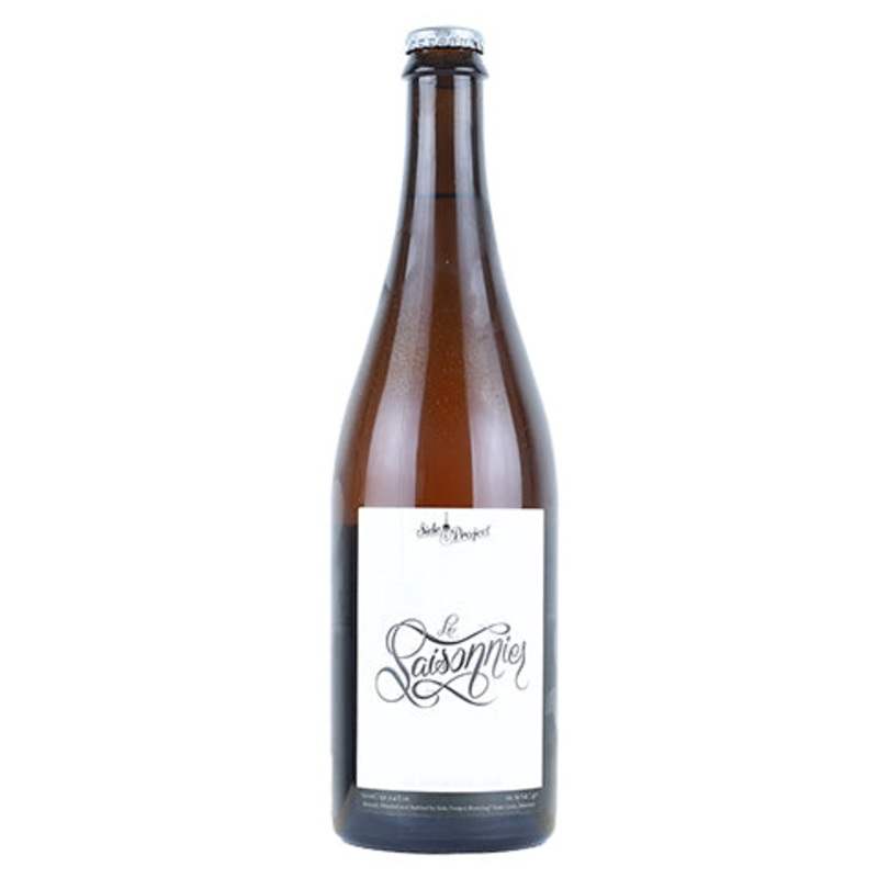 Side Project Le Saisonnier (Blend #5) 750ML BTL