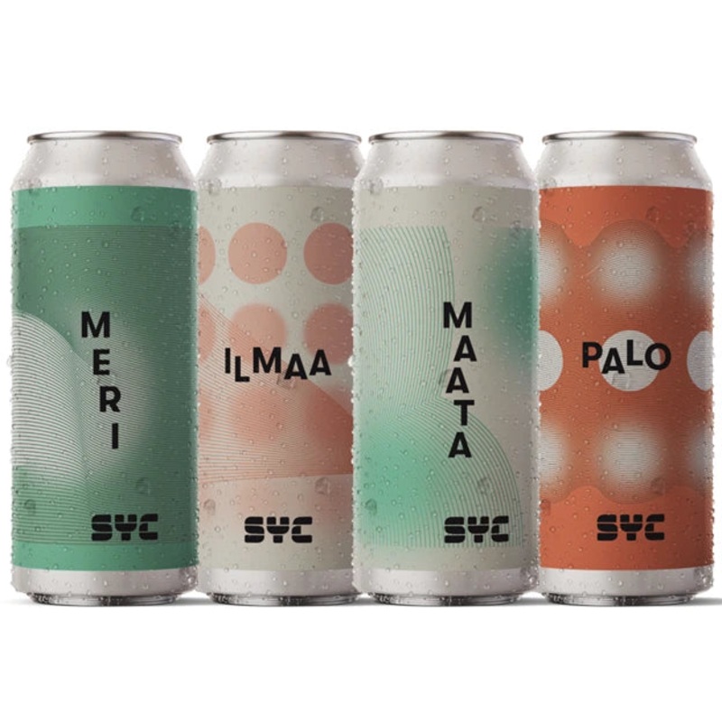 SYC HOP PARTY MIX PACK 473ML 4PK CAN @ Signal Hill [1055200] 1892 ml