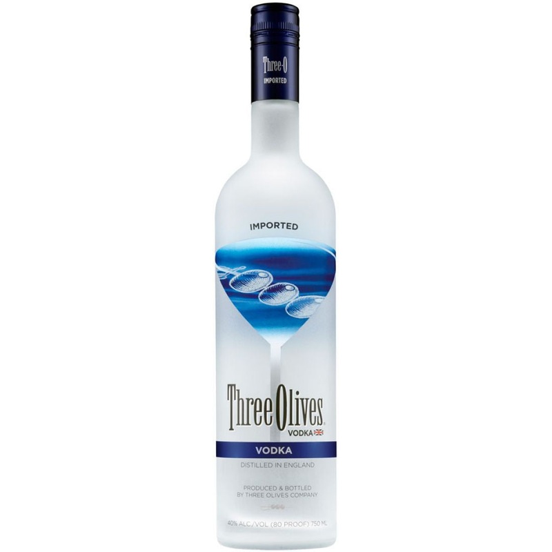 Three Olives
