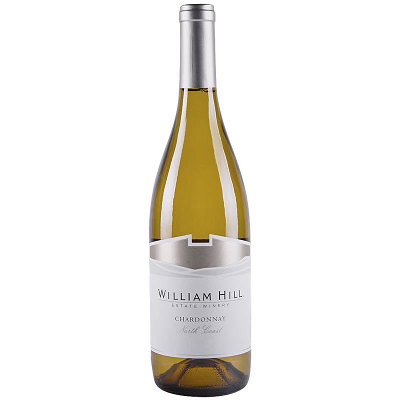 William Hill North Coast Chardonnay