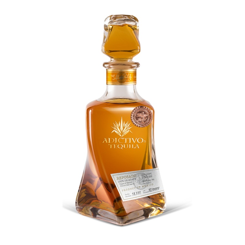 Adictivo Tequila Reposado 750ML 750ml Bottle