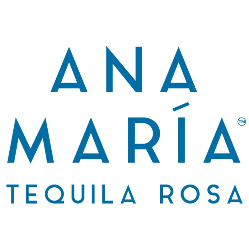 Ana Maria Tequila Rose Clear 750ML 750ml Bottle