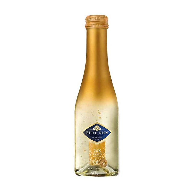 BLUE NUN 24K GOLD EDITION SPARKLING 200ML @ Southgate [1043528] 200 ml
