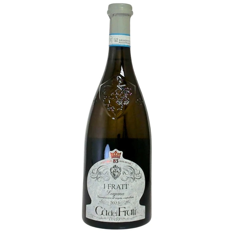 CA DEI FRATI I FRATI LUGANA DOC 750ML @ MacTaggart Ridge [1055007] 750 ml