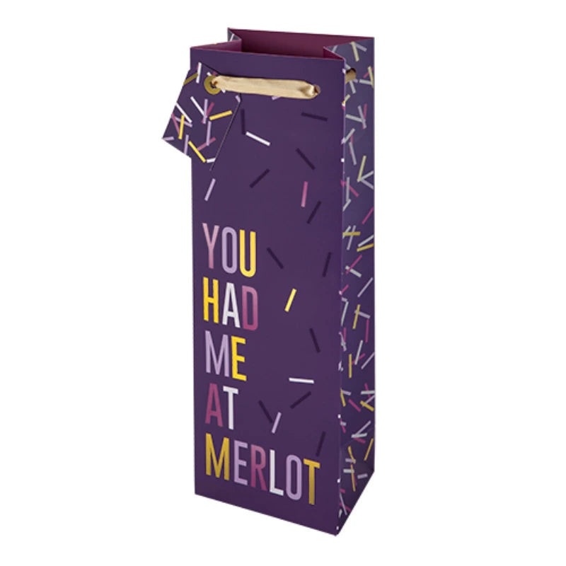 CAKEWALK BAG YOU HAD ME AT MERLOT @ Lethbridge [1003734] ml