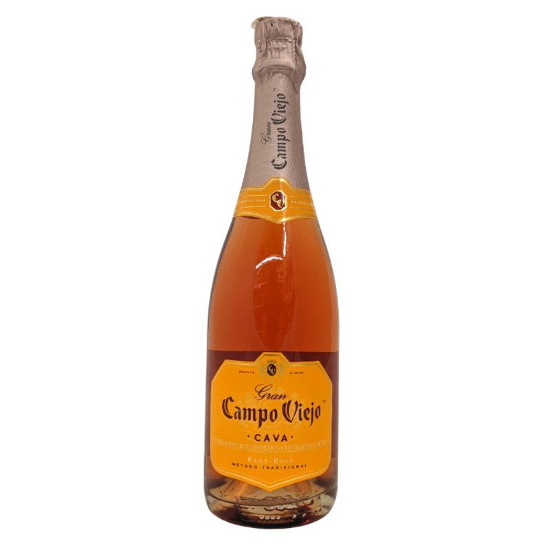 Campo Viejo Cava Brut Rose 750ML