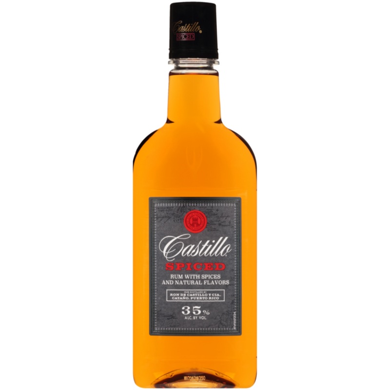 CASTILLO FLAVORED RUM 70 750ML 750ML
