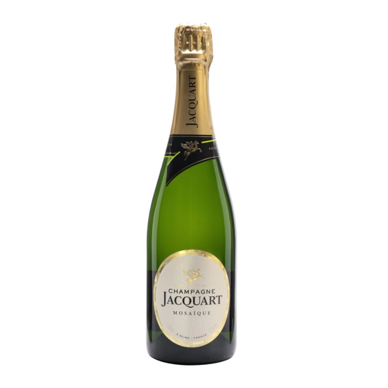 Champagne Jacquart Brut Mosaique NV