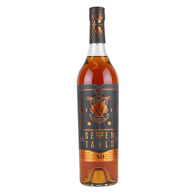 Cie Ducastaing Seven Tails XO Brandy 750ML BTL