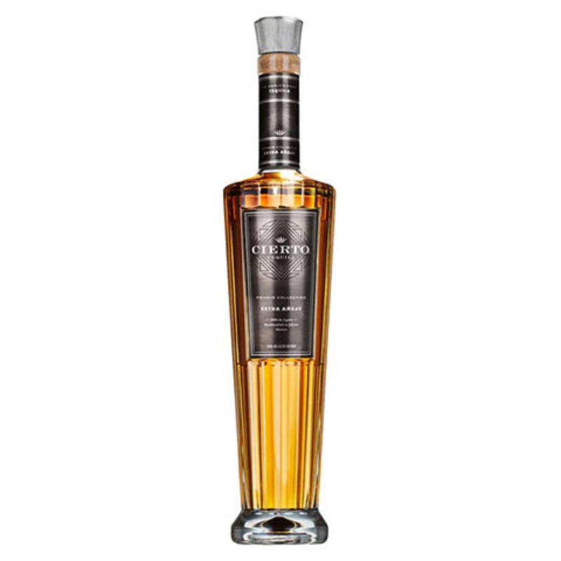 Cierto Reserve Collection Extra Aejo Tequila 750ML BTL