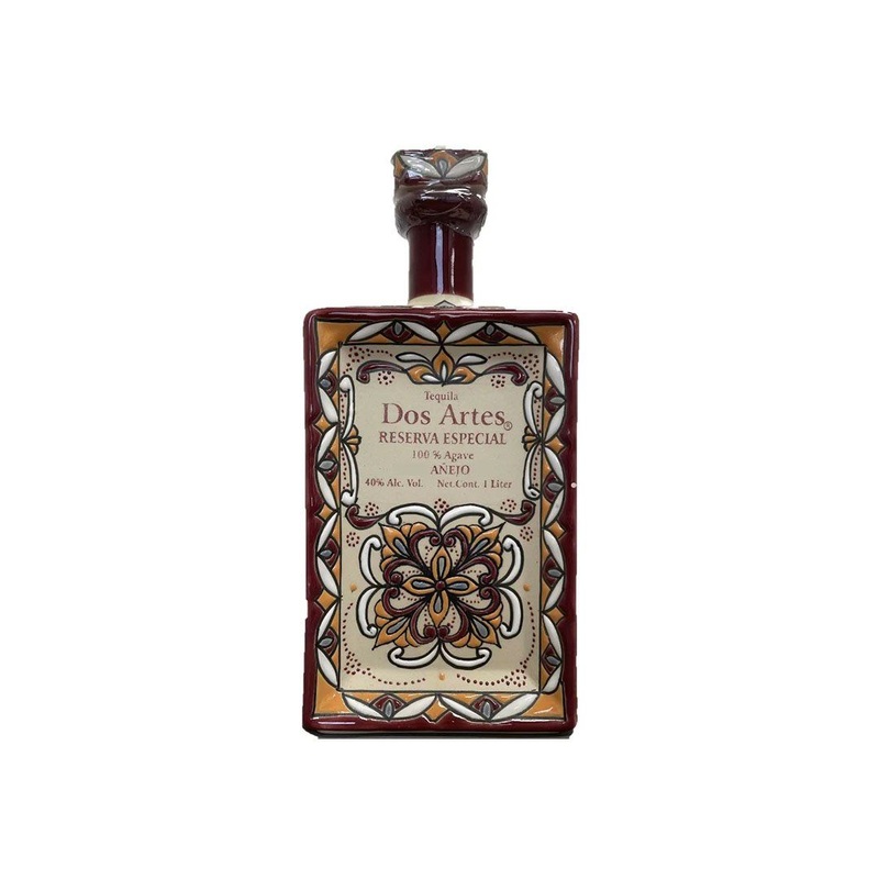 Dos Artes Anejo Clasico Limited Edition 2021 Release
