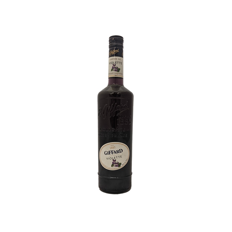 Giffard Creme de Violette Liqueur 750ML