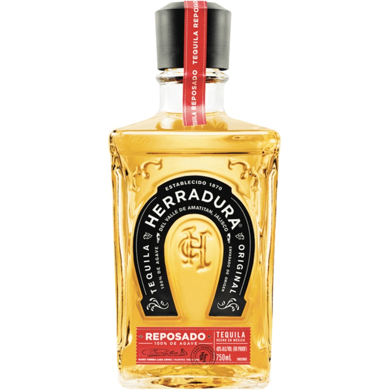 HERRADURA REPOSADO 750 ML