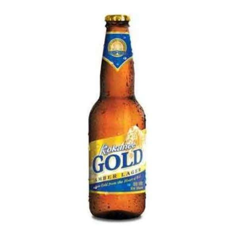 Kokanee Gold 12 Btl 341ML