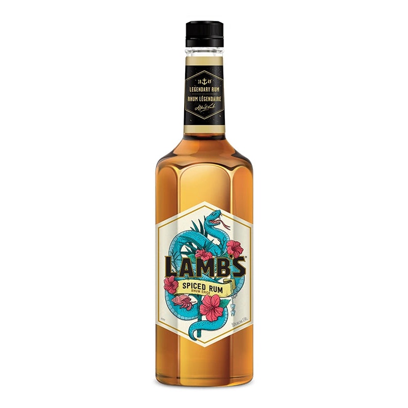 LAMBS SPICED RUM 1.14L @ Lethbridge [1002669] 1140 ml
