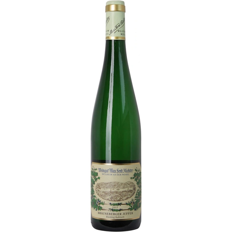 RICHTER BRAUNEBERGER RIESLING KABINETT 750ML @ Kelowna [1035919] 750 ml