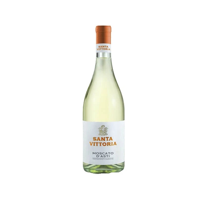 SANTA VITTORIA MOSCATO D’ASTI 750ML @ Township [1042073] 750 ml
