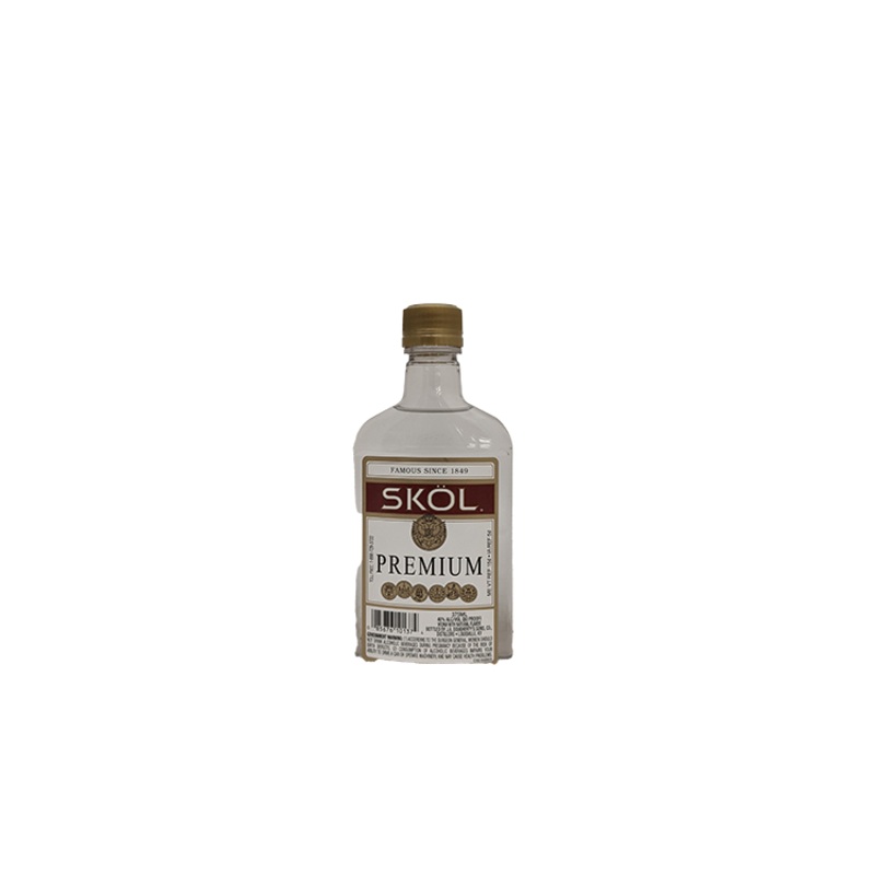Skol Vodka 375ML