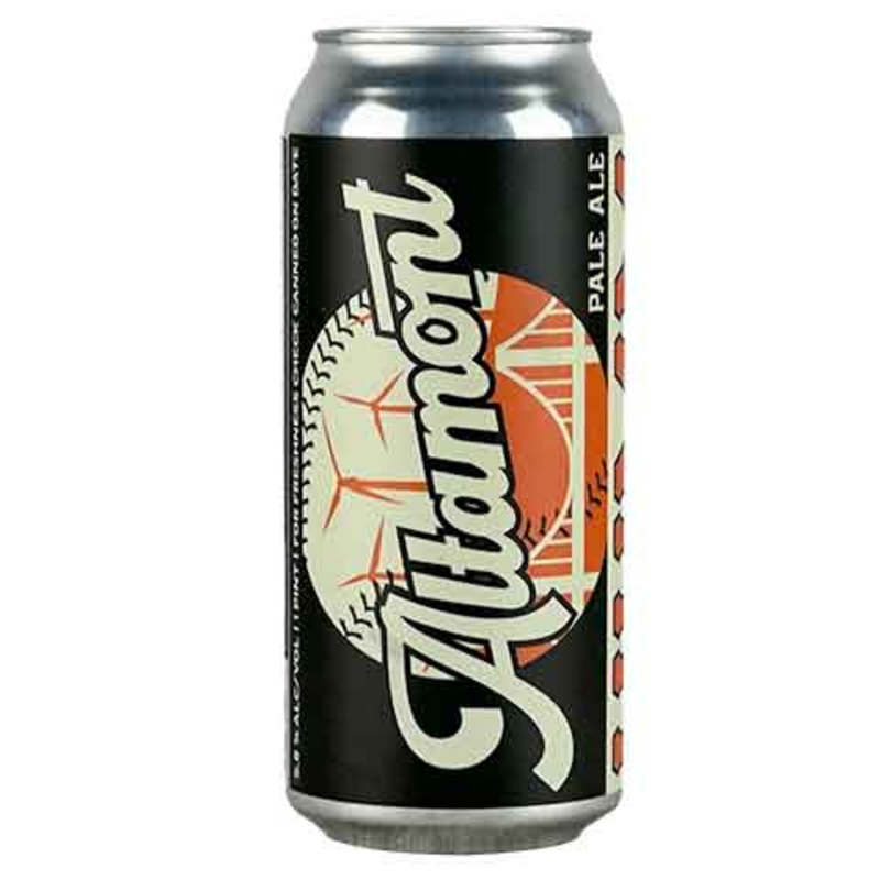 Altamont Humm Baby Pale Ale 16OZ SINGLE CAN