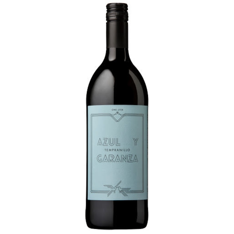 Azul Y Garanza Tempranillo 1L