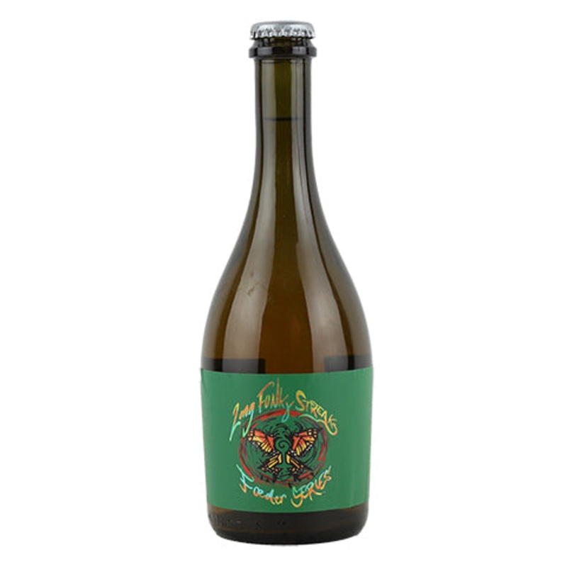Benchtop Long Funky Streaks Foeder Series Batch 2 500ML BTL