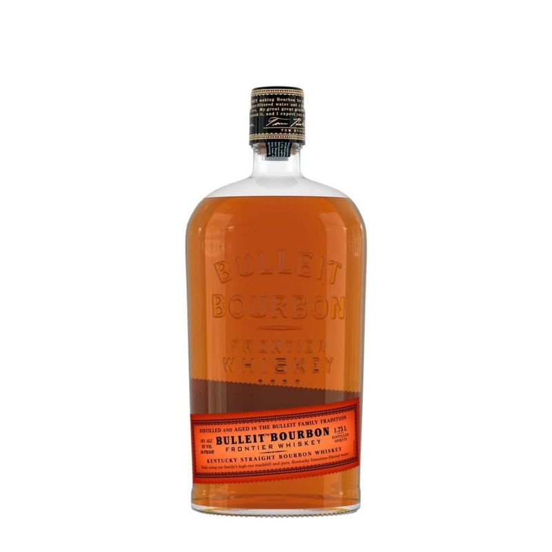 Bulleit Bourbon Frontier Whiskey 375mL