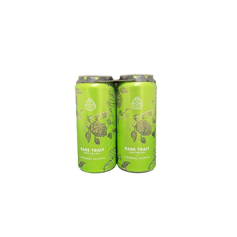 Cerebral Rare Trait 4 Pack Cans