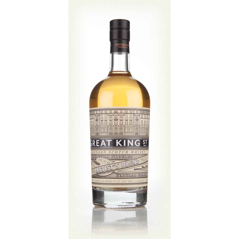 Compass Box Great King Street – Artist’s Blend 700 ML