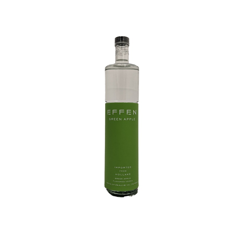 Effen Green Apple Vodka 750ML