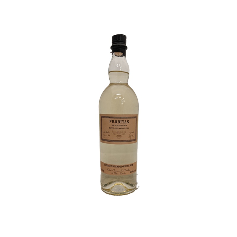 Foursquare Probitas White Rum 750ML