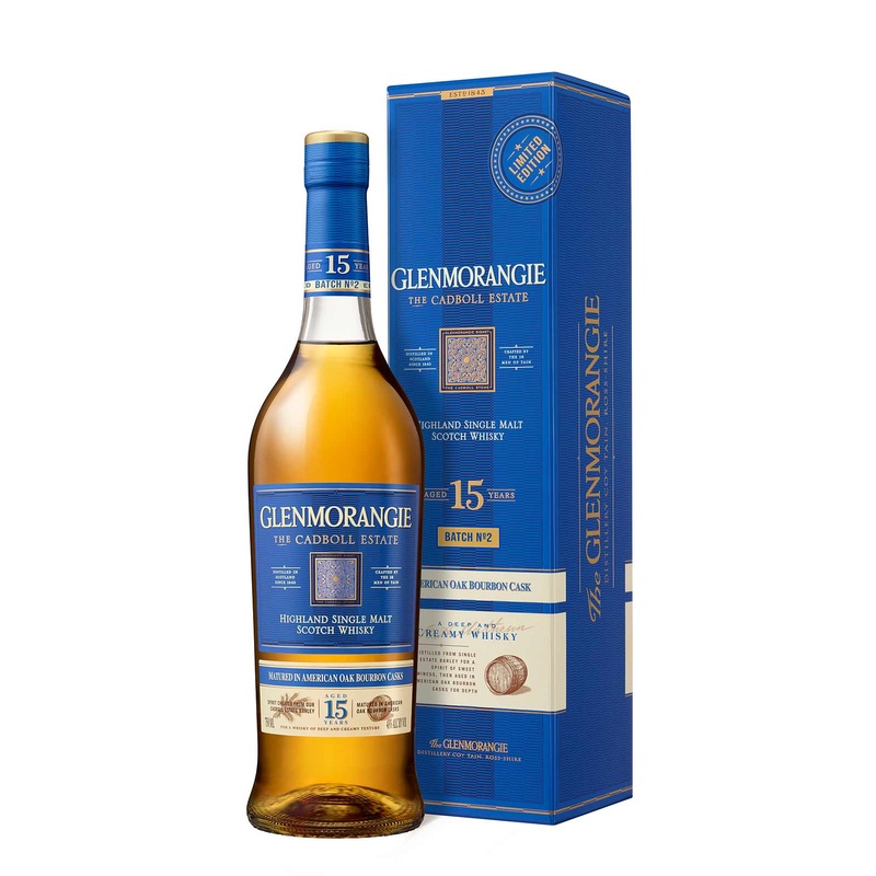 GLENMORANGIE CADBOLL 750 ML