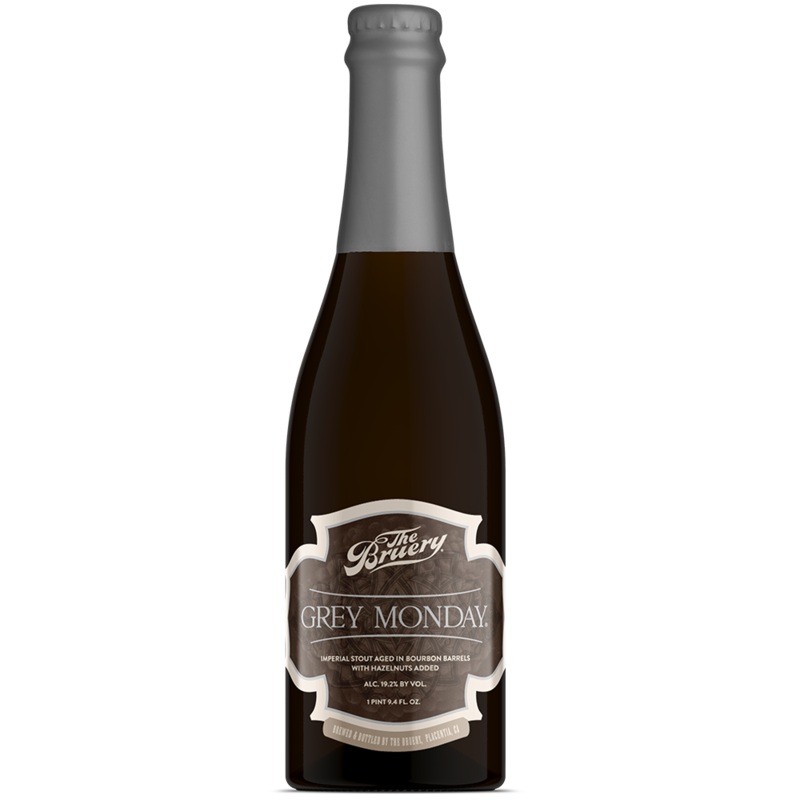 Grey Monday (2019) – 750-ml.