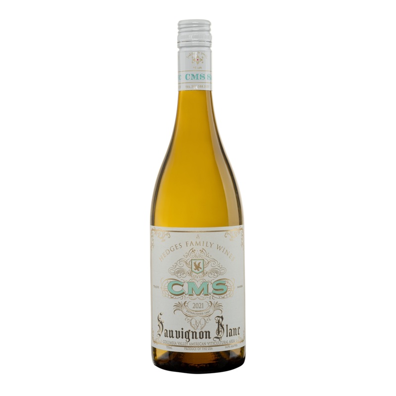 Hedges Cms Sauvignon Blanc 22 750ML 750ml Bottle