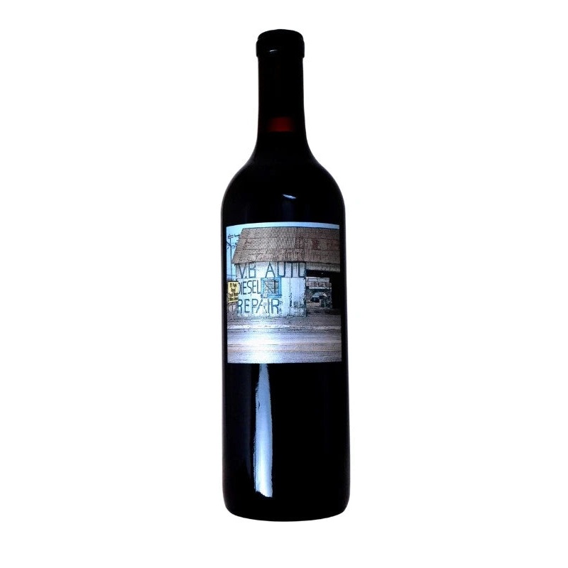 HERMAN STORY MILK & HONEY RED BLEND 750ML @ Windermere [1042286] 750 ml